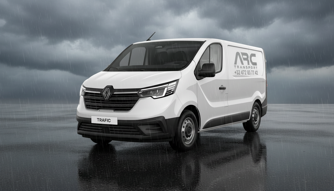 Renault Trafic 2025